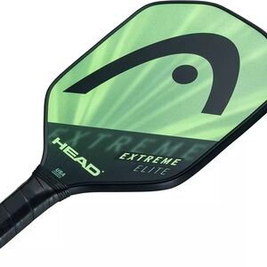 Head Extreme Elite Composite 2023 Pickleball Paddle (Green and Black) NEW